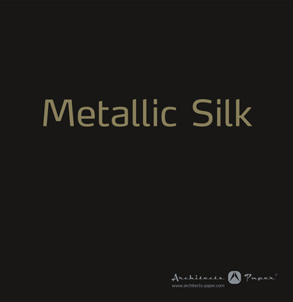 Metallic Silk