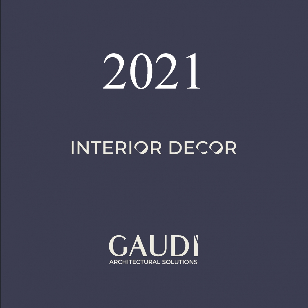 Catalog Gaudi 2021