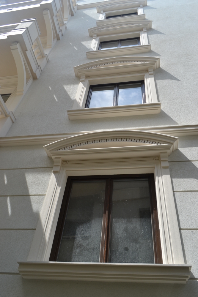 Cladire Apartamente Bucuresti