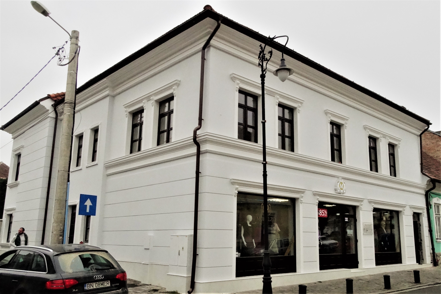 Spatiu Comercial Bistrita